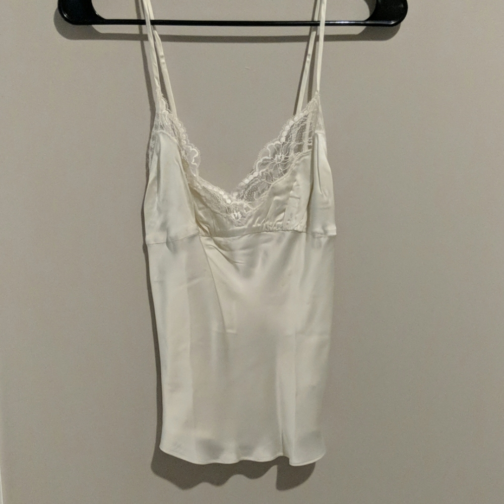 Aritzia Wilfred camisole